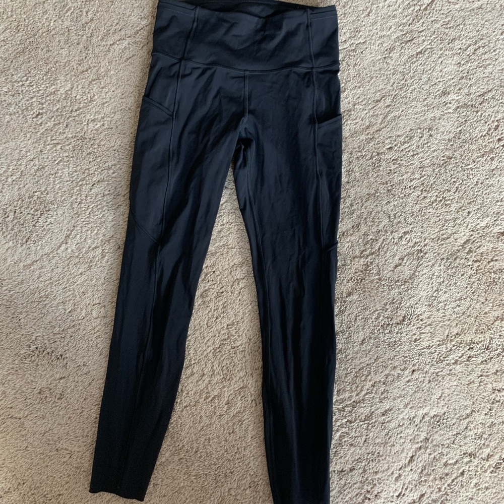 Lulu lemon leggings sz 6